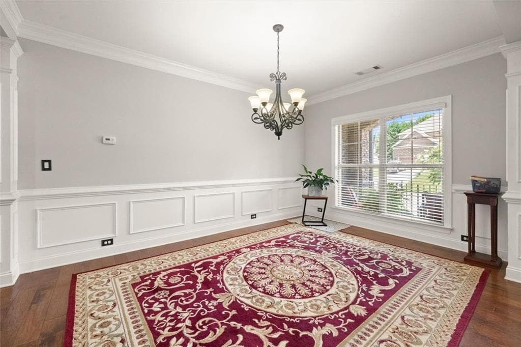 5 bedroom, 4 bathroom, 4,448 sq ft single family residence for sale at 4535 Manor Creek Drive, Cumming, GA 30040 — photo 8