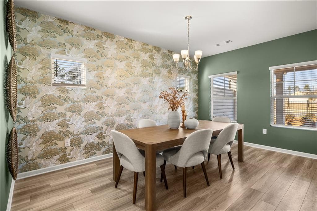 3 bedroom, 3 bathroom, 2,002 sq ft townhouse for sale at 3269 Lake Carlton Road, Loganville, GA 30052 — photo 6