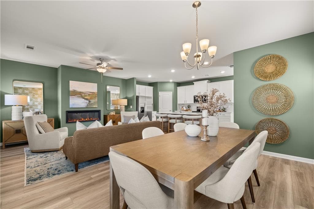 3 bedroom, 3 bathroom, 2,002 sq ft townhouse for sale at 3269 Lake Carlton Road, Loganville, GA 30052 — photo 9