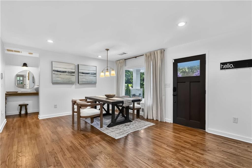 4 bedroom, 2 bathroom, 1,675 sq ft single family residence for sale at 3638 Sheffield Place, Tucker, GA 30084 — photo 8