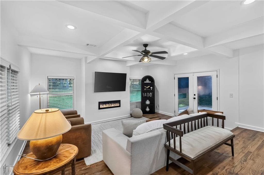 4 bedroom, 2 bathroom, 1,675 sq ft single family residence for sale at 3638 Sheffield Place, Tucker, GA 30084 — photo 9