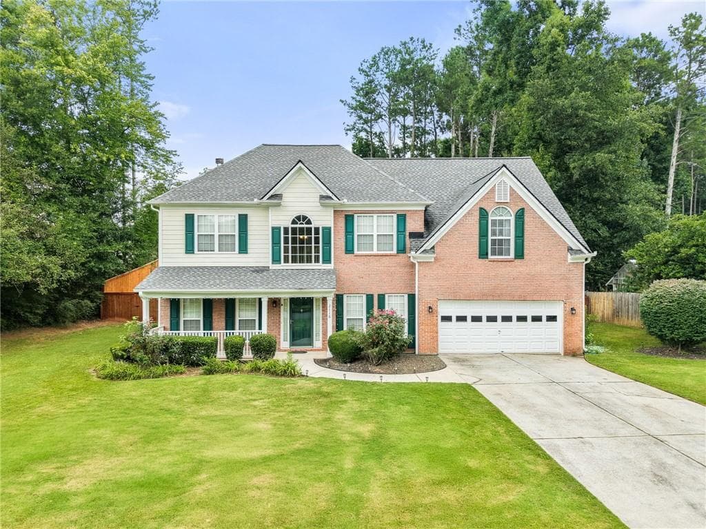 4 bedroom, 3 bathroom, 2,778 sq ft single family residence for sale at 2116 Caneridge Drive, Marietta, GA 30064