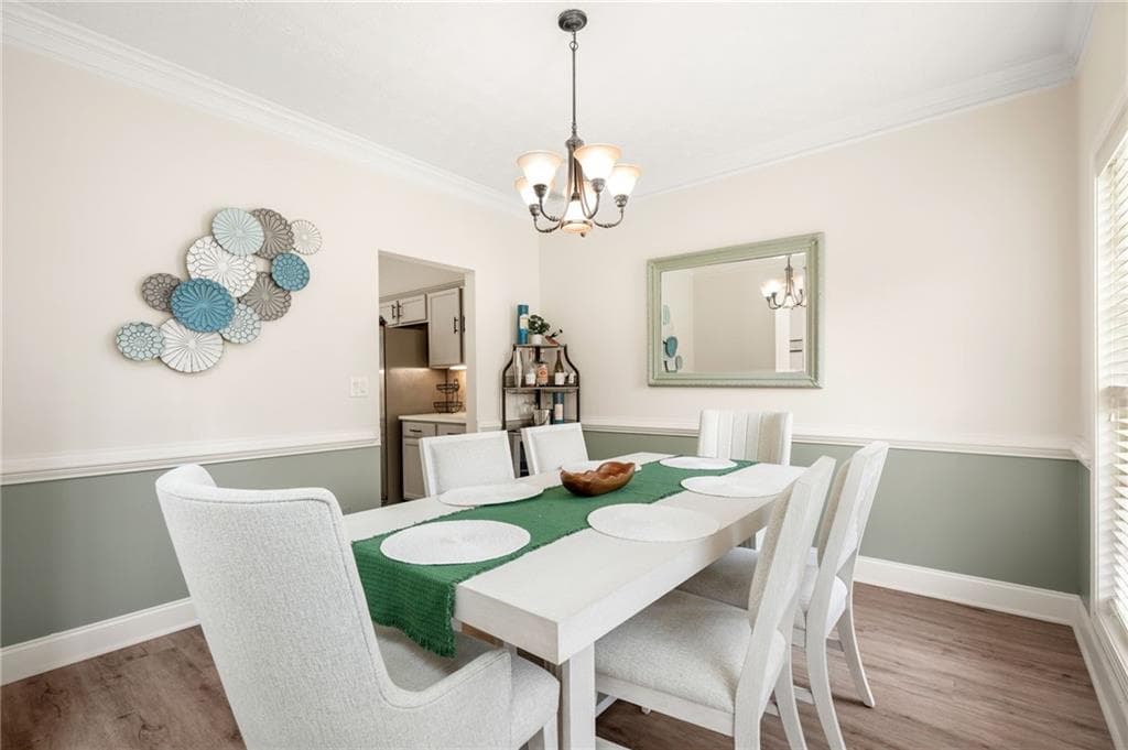 4 bedroom, 3 bathroom, 2,778 sq ft single family residence for sale at 2116 Caneridge Drive, Marietta, GA 30064 — photo 10