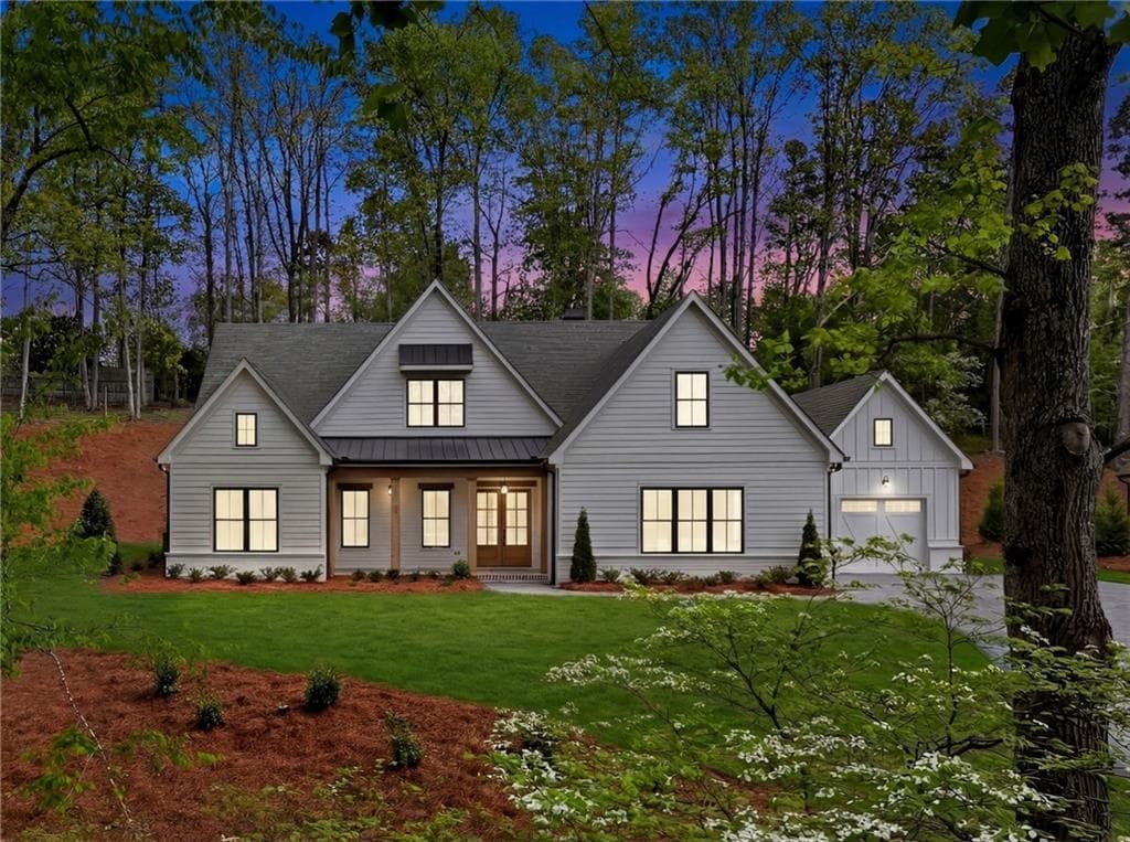 4 bedroom, 4 bathroom, 3,514 sq ft single family residence for sale at 4420 K D Kruzel Drive, Cumming, GA 30041 — photo 2