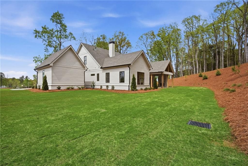 4 bedroom, 4 bathroom, 3,514 sq ft single family residence for sale at 4420 K D Kruzel Drive, Cumming, GA 30041 — photo 5