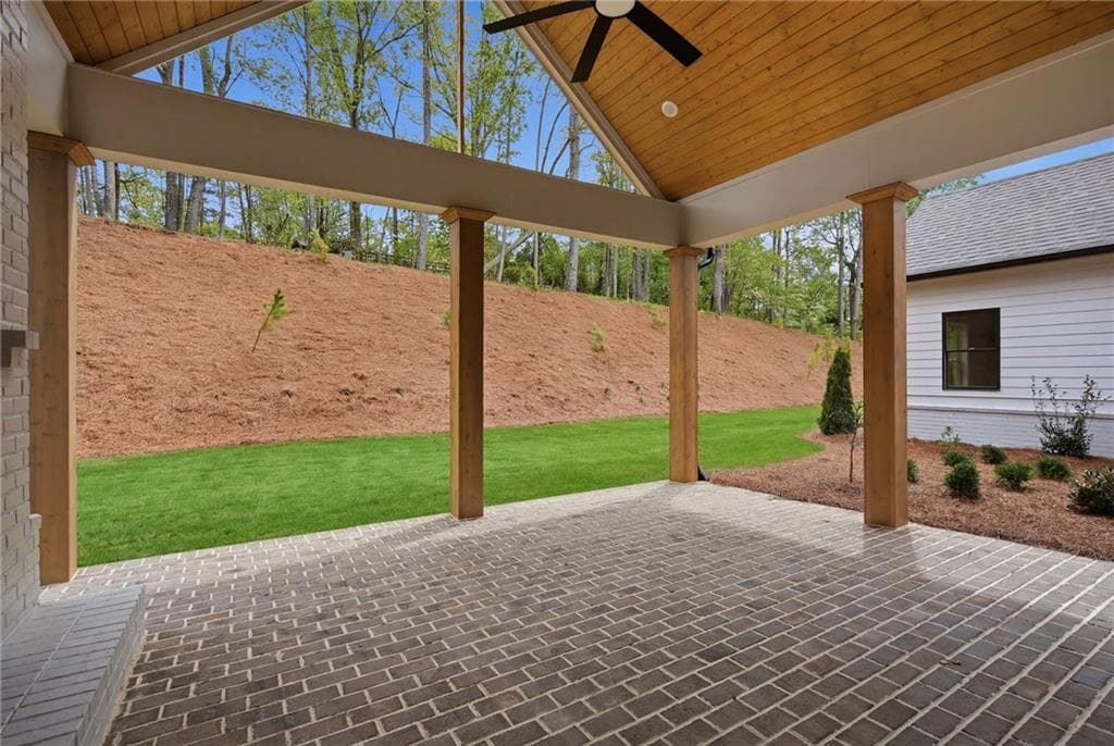 4 bedroom, 4 bathroom, 3,514 sq ft single family residence for sale at 4420 K D Kruzel Drive, Cumming, GA 30041 — photo 8