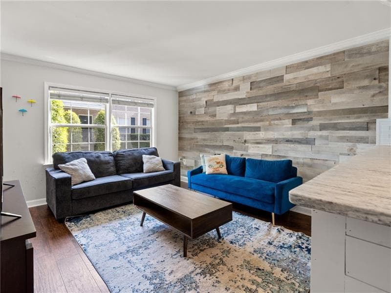 2 bedroom, 2 bathroom, 950 sq ft townhouse for rent at 2232 Dunseath Avenue 404, Atlanta, GA 30318 for $1,800 a month — photo 4