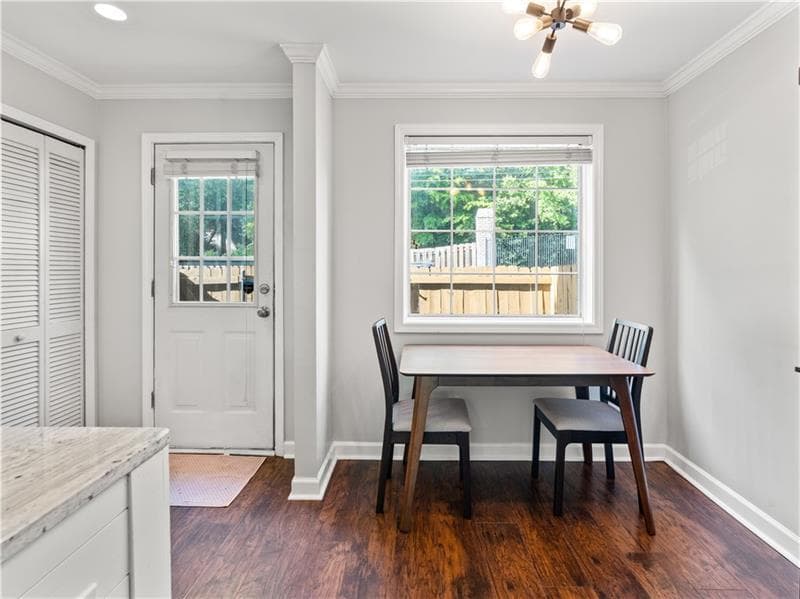 2 bedroom, 2 bathroom, 950 sq ft townhouse for rent at 2232 Dunseath Avenue 404, Atlanta, GA 30318 for $1,800 a month — photo 7