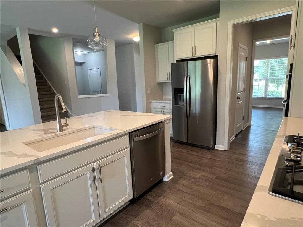5 bedroom, 4 bathroom, 2,914 sq ft single family residence for sale at 1838 Atherton Way, Auburn, GA 30011 — photo 8