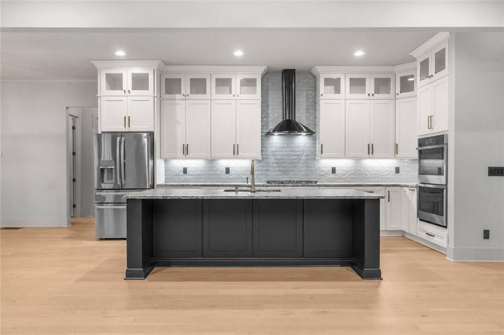 6 bedroom, 6 bathroom, 6,775 sq ft single family residence for sale at 4095 Ashford Dunwoody Road, Atlanta, GA 30319 — photo 4