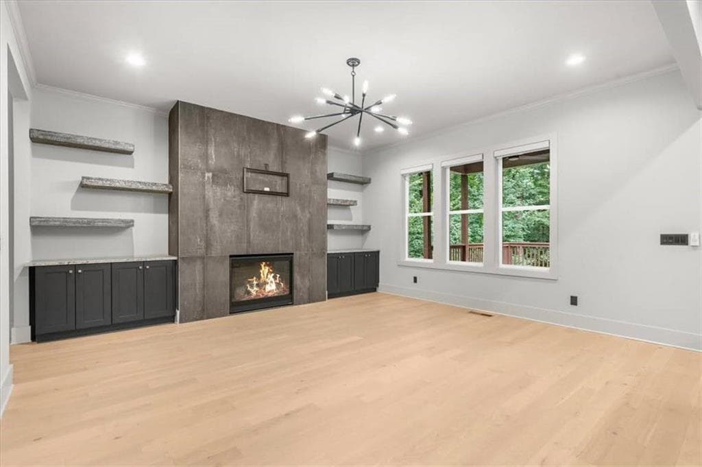 6 bedroom, 6 bathroom, 6,775 sq ft single family residence for sale at 4095 Ashford Dunwoody Road, Atlanta, GA 30319 — photo 9
