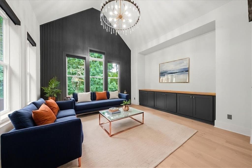 6 bedroom, 6 bathroom, 6,775 sq ft single family residence for sale at 4095 Ashford Dunwoody Road, Atlanta, GA 30319 — photo 5