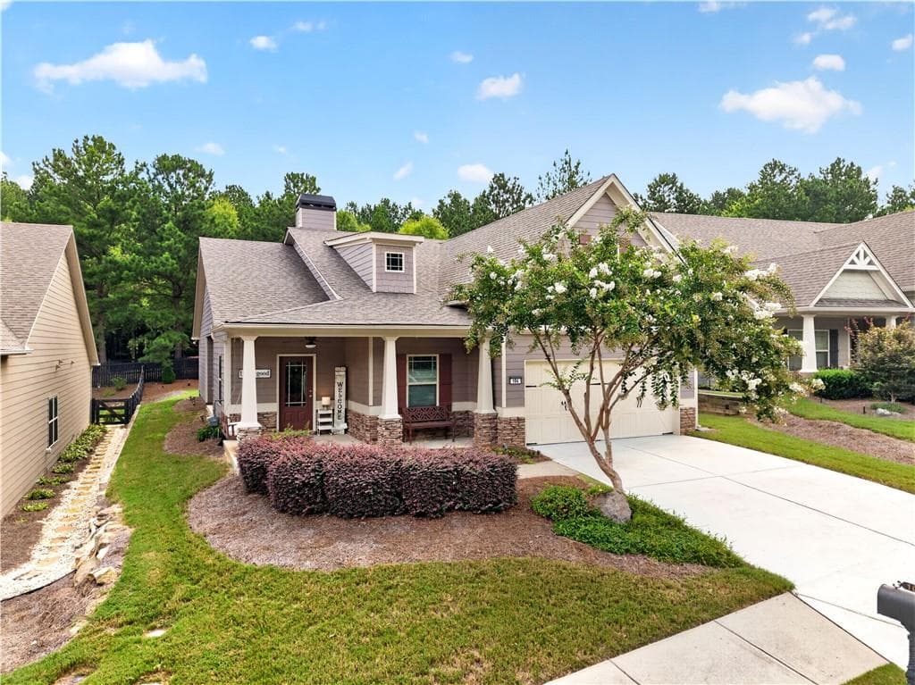 3 bedroom, 2 bathroom, 2,008 sq ft single family residence for sale at 104 Willow Creek Trail, Dallas, GA 30132 — photo 3