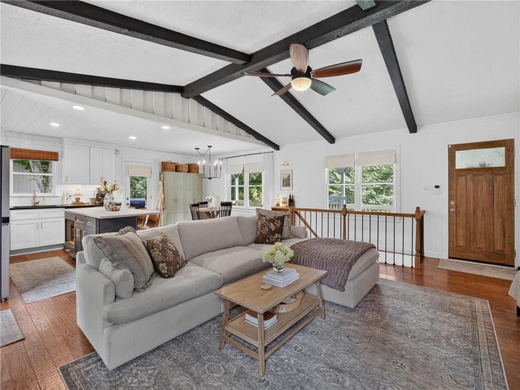 3 bedroom, 2 bathroom, 2,880 sq ft single family residence for sale at 2036 Kellogg Creek Road, Acworth, GA 30102 — photo 8