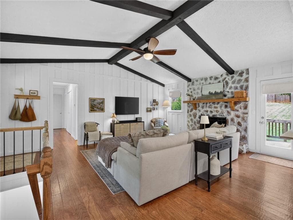 3 bedroom, 2 bathroom, 2,880 sq ft single family residence for sale at 2036 Kellogg Creek Road, Acworth, GA 30102 — photo 9