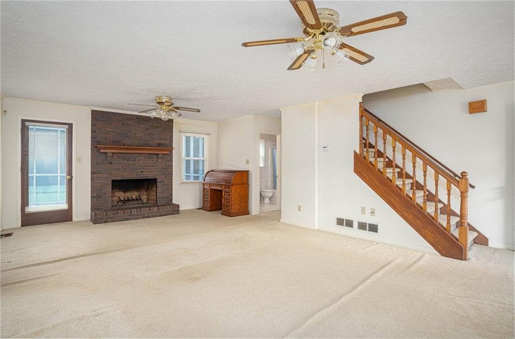 4 bedroom, 3 bathroom, 1,984 sq ft single family residence for sale at 195 Skyview Drive, Social Circle, GA 30025 — photo 10