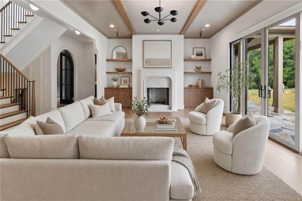 5 bedroom, 7 bathroom, 5,700 sq ft single family residence for sale at 13040 Arnold Mill Road, Roswell, GA 30075 — photo 7