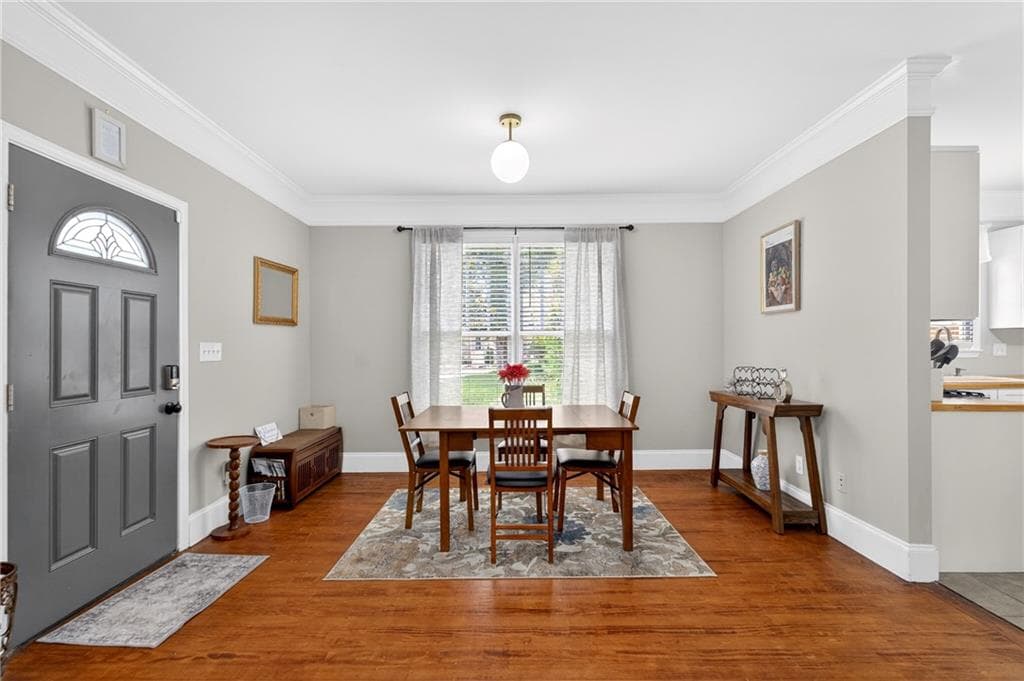 4 bedroom, 4 bathroom, 2,248 sq ft single family residence for sale at 2493 Burtz Street, Atlanta, GA 30318 — photo 6