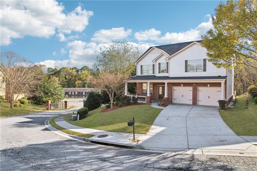 5 bedroom, 3 bathroom, 2,654 sq ft single family residence for sale at 2780 Smith Ridge Trace, Peachtree Corners, GA 30071