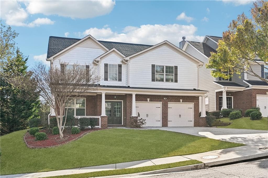 5 bedroom, 3 bathroom, 2,654 sq ft single family residence for sale at 2780 Smith Ridge Trace, Peachtree Corners, GA 30071 — photo 4