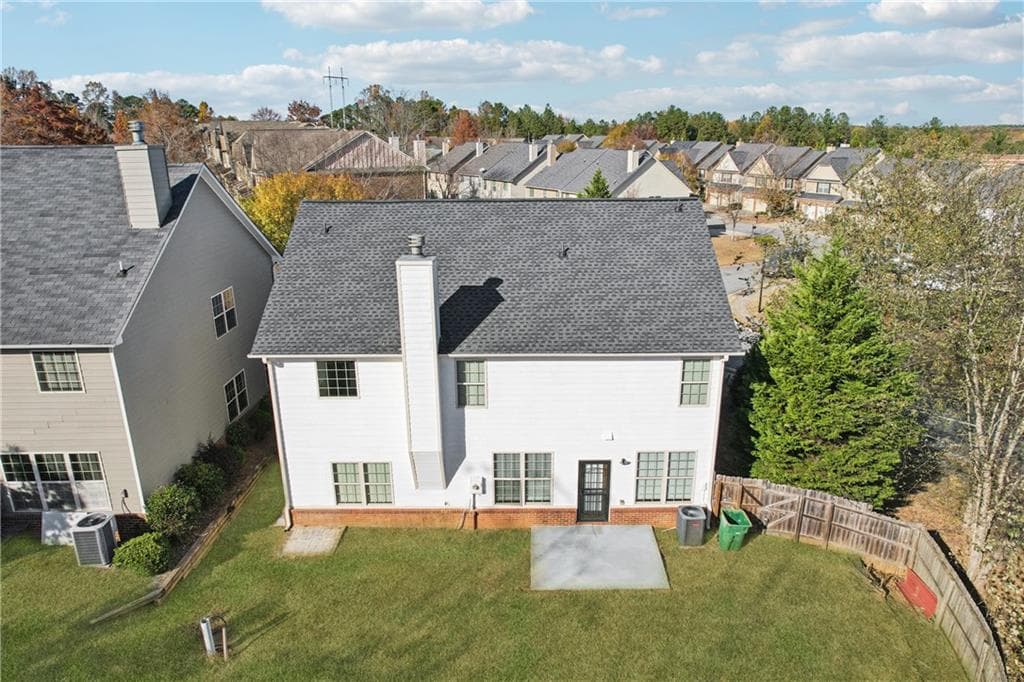 5 bedroom, 3 bathroom, 2,654 sq ft single family residence for sale at 2780 Smith Ridge Trace, Peachtree Corners, GA 30071 — photo 10