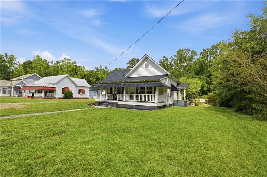 2 bedroom, 1 bathroom, 1,072 sq ft single family residence under contract at 199 Grady Road, Rockmart, GA 30153 — photo 5
