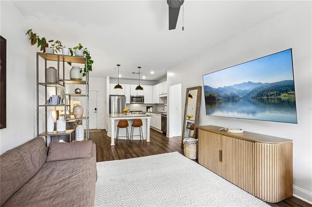 1 bedroom, 1 bathroom, 732 sq ft condominium for sale at 840 United Avenue 106, Atlanta, GA 30312 — photo 10