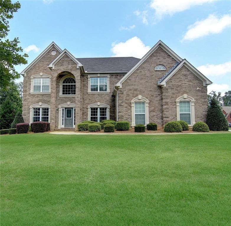 5 bedroom, 4 bathroom, 3,452 sq ft single family residence for sale at 1900 Buford Court, Conyers, GA 30094