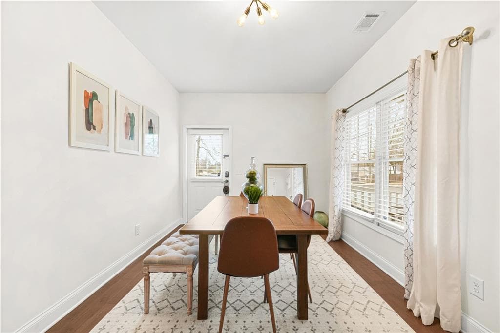 4 bedroom, 3 bathroom, 1,720 sq ft townhouse for rent at 617 Chestnut Street, Hapeville, GA 30354 for $2,400 a month — photo 6