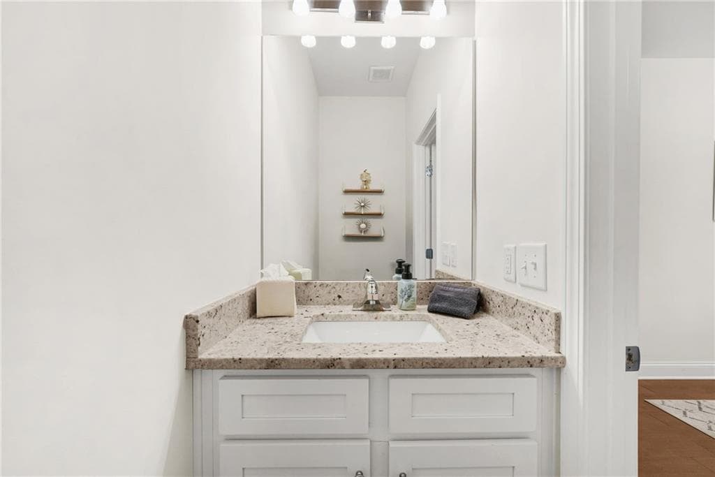 4 bedroom, 3 bathroom, 1,720 sq ft townhouse for rent at 617 Chestnut Street, Hapeville, GA 30354 for $2,400 a month — photo 8
