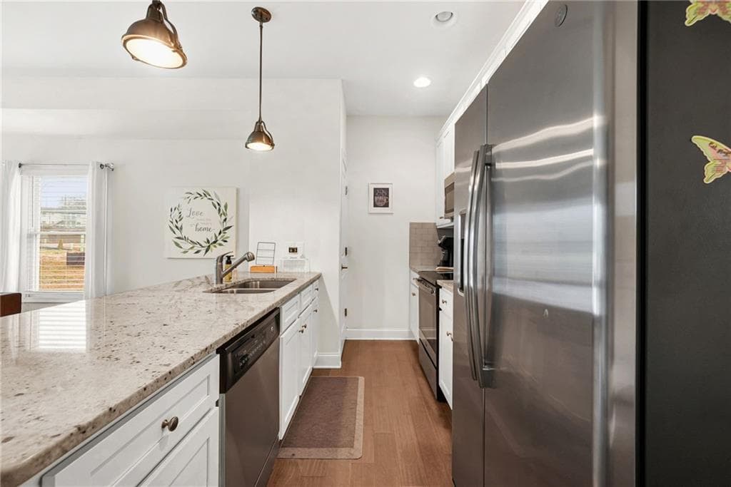 4 bedroom, 3 bathroom, 1,720 sq ft townhouse for rent at 617 Chestnut Street, Hapeville, GA 30354 for $2,400 a month — photo 10