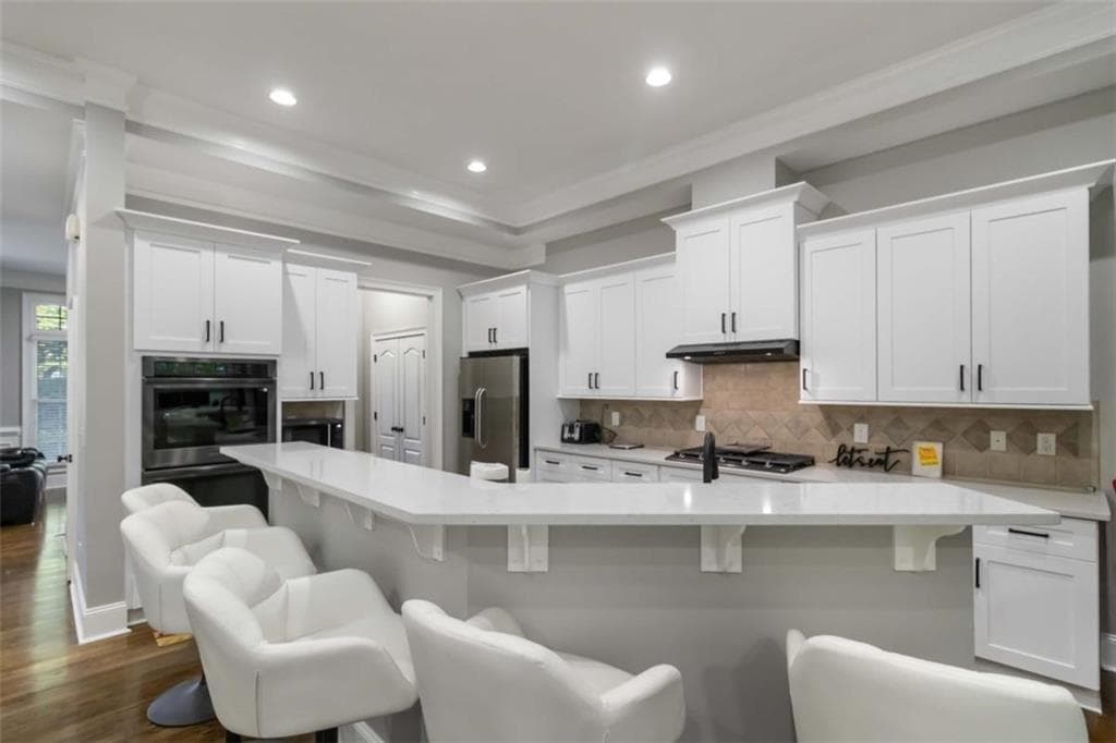 3 bedroom, 4 bathroom, 3,069 sq ft townhouse for sale at 4280 Kingston Gate Cove, Atlanta, GA 30341 — photo 5