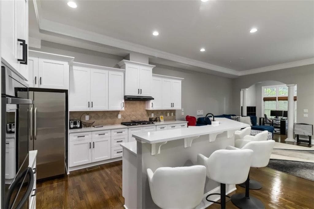 3 bedroom, 4 bathroom, 3,069 sq ft townhouse for sale at 4280 Kingston Gate Cove, Atlanta, GA 30341 — photo 7