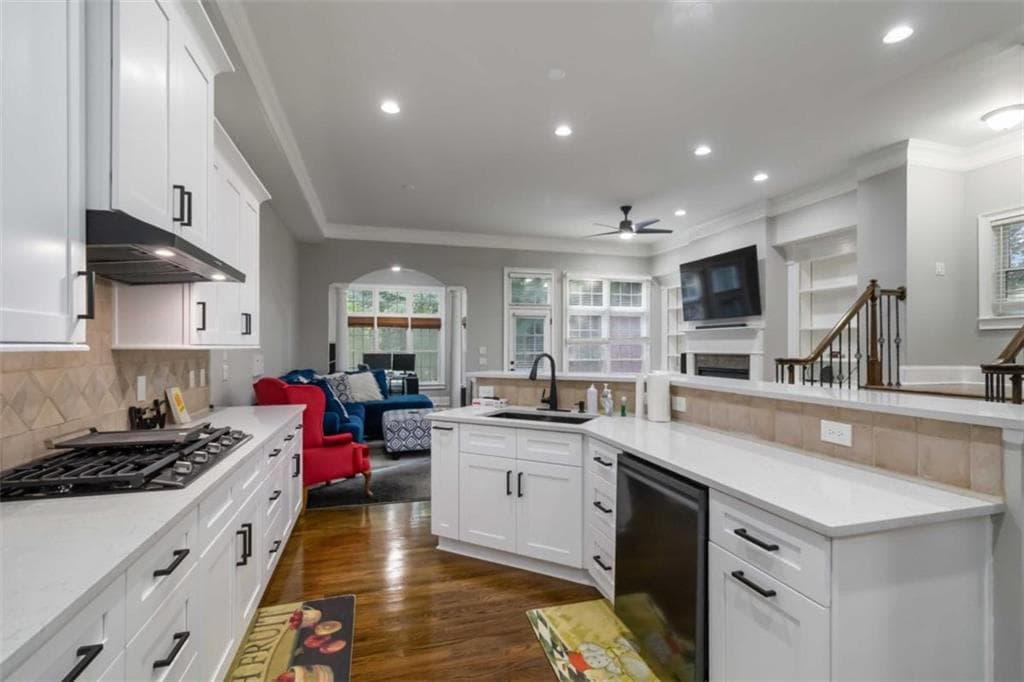 3 bedroom, 4 bathroom, 3,069 sq ft townhouse for sale at 4280 Kingston Gate Cove, Atlanta, GA 30341 — photo 9