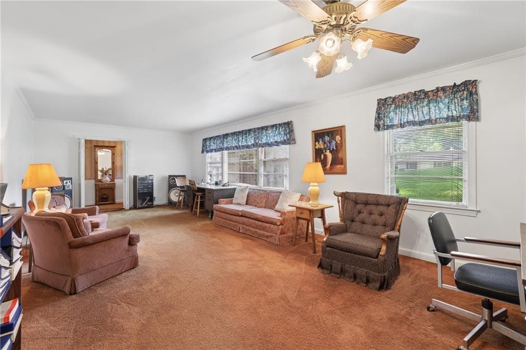 3 bedroom, 3 bathroom, 1,779 sq ft single family residence for sale at 294 Elden Drive, Sandy Springs, GA 30342 — photo 5