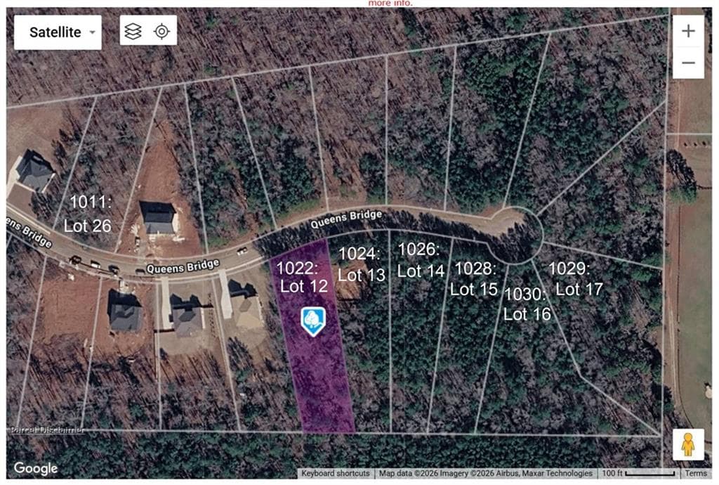 single family residence for sale at 1022 Queens Bridge Way, Griffin, GA 30223