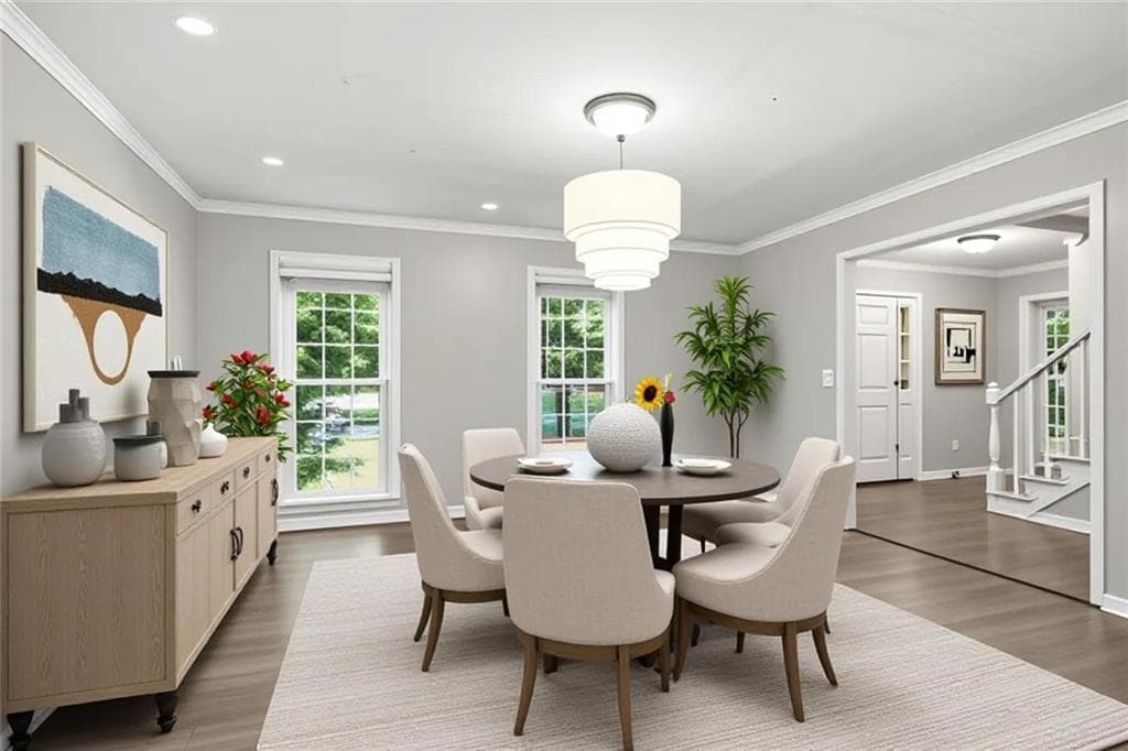 4 bedroom, 3 bathroom, 2,352 sq ft single family residence for sale at 1985 Wrights Way, Jonesboro, GA 30236 — photo 4