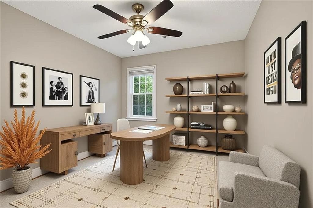 4 bedroom, 3 bathroom, 2,352 sq ft single family residence for sale at 1985 Wrights Way, Jonesboro, GA 30236 — photo 6