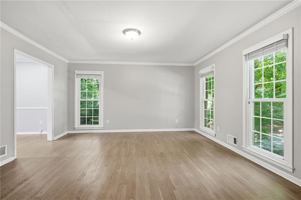 4 bedroom, 3 bathroom, 2,352 sq ft single family residence for sale at 1985 Wrights Way, Jonesboro, GA 30236 — photo 9