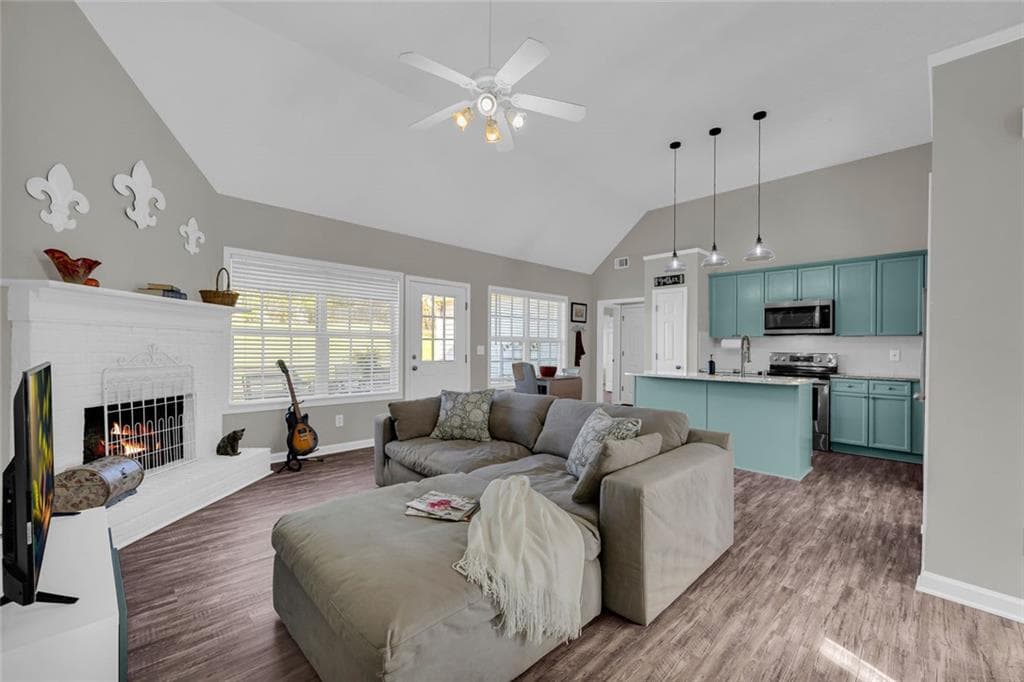 3 bedroom, 2 bathroom, 1,429 sq ft single family residence for sale at 678 Bailey Drive, Jefferson, GA 30549 — photo 10