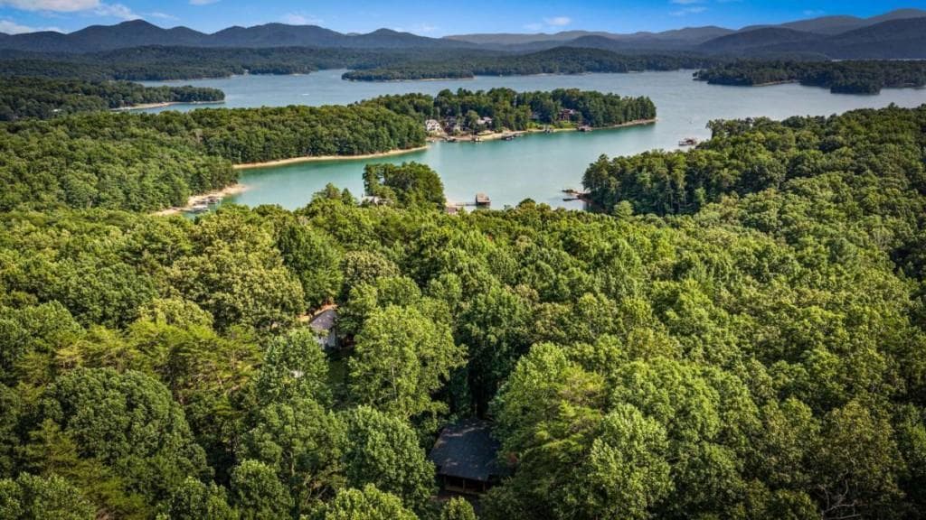 3 bedroom, 3 bathroom, 1,520 sq ft single family residence for sale at 68 Mallard Point Road, Morganton, GA 30560 — photo 4