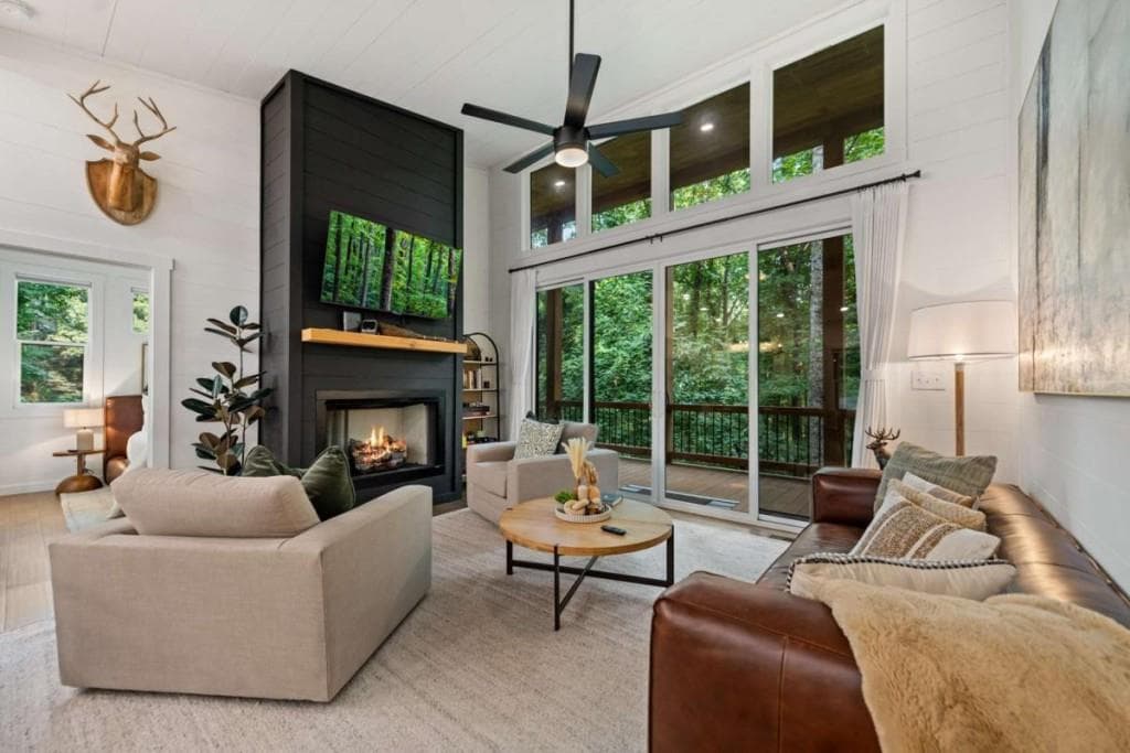 3 bedroom, 3 bathroom, 1,520 sq ft single family residence for sale at 68 Mallard Point Road, Morganton, GA 30560 — photo 5