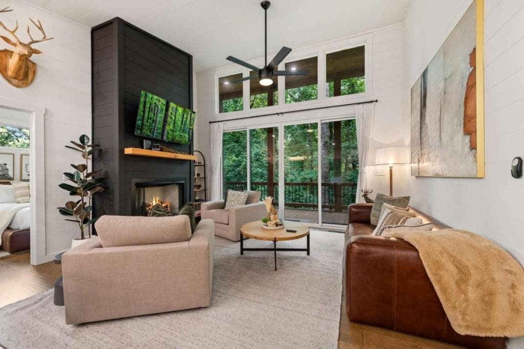 3 bedroom, 3 bathroom, 1,520 sq ft single family residence for sale at 68 Mallard Point Road, Morganton, GA 30560 — photo 7