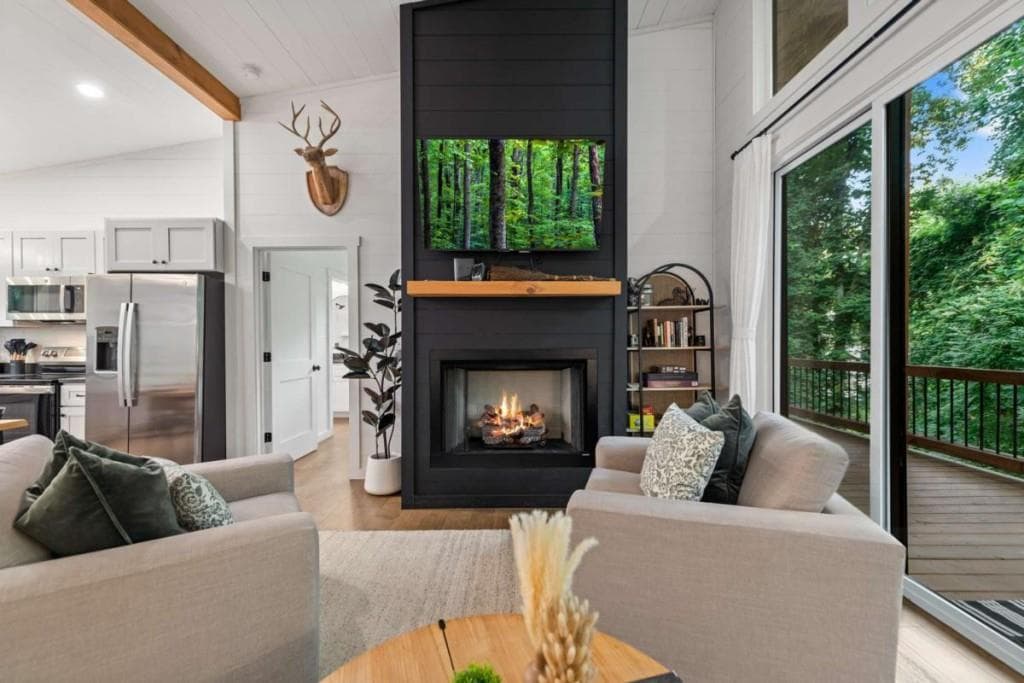 3 bedroom, 3 bathroom, 1,520 sq ft single family residence for sale at 68 Mallard Point Road, Morganton, GA 30560 — photo 8