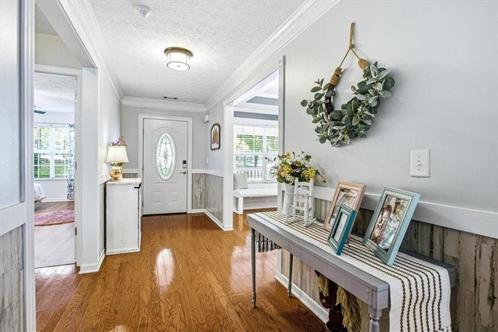 3 bedroom, 2 bathroom, 2,421 sq ft single family residence for sale at 2214 Walkers Mill Road, Griffin, GA 30224 — photo 5