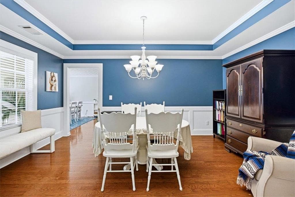 3 bedroom, 2 bathroom, 2,421 sq ft single family residence for sale at 2214 Walkers Mill Road, Griffin, GA 30224 — photo 6