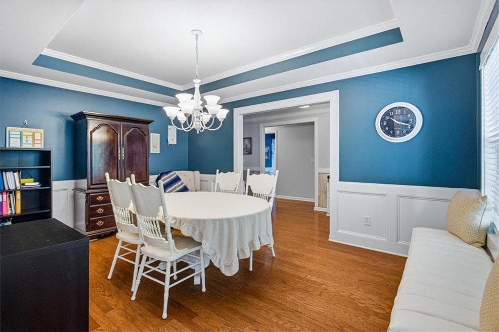 3 bedroom, 2 bathroom, 2,421 sq ft single family residence for sale at 2214 Walkers Mill Road, Griffin, GA 30224 — photo 7
