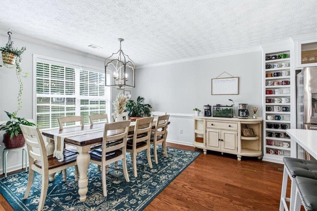 3 bedroom, 2 bathroom, 2,421 sq ft single family residence for sale at 2214 Walkers Mill Road, Griffin, GA 30224 — photo 8