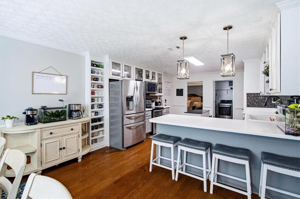 3 bedroom, 2 bathroom, 2,421 sq ft single family residence for sale at 2214 Walkers Mill Road, Griffin, GA 30224 — photo 10