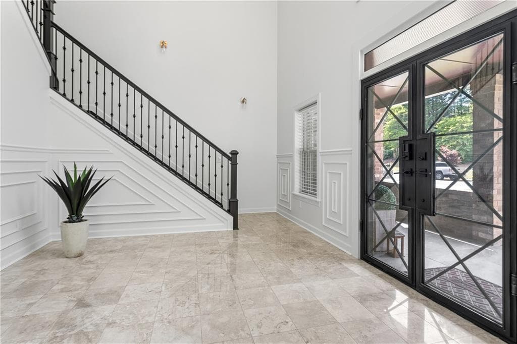 4 bedroom, 4 bathroom, 4,122 sq ft single family residence under contract at 1290 Cameron Creek, Marietta, GA 30062 — photo 5